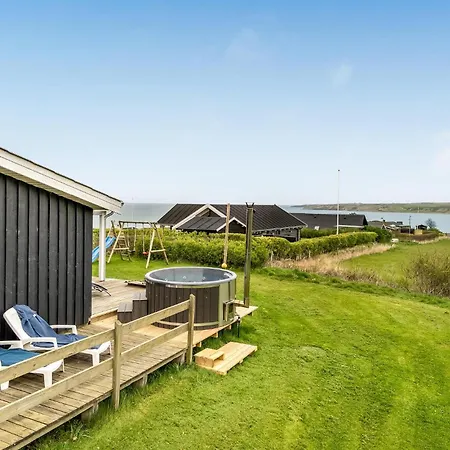 Lovely Home In Lemvig With House Sea View * Lemvig