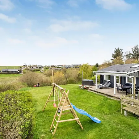 Lovely Home In Lemvig With House Sea View