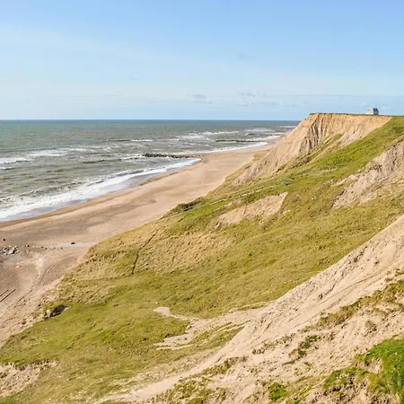 Lovely Home In Lemvig With House Sea View Lemvig