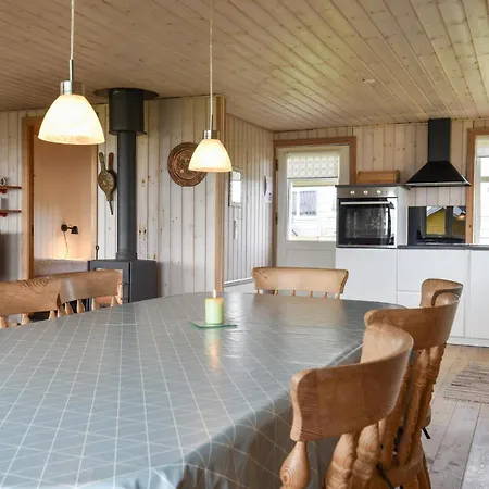 In With Wifi Tatil Evi Lemvig