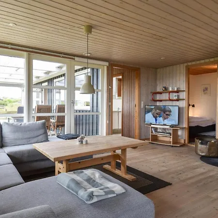 Lovely Home In Lemvig With House Sea View Casa de Férias Lemvig
