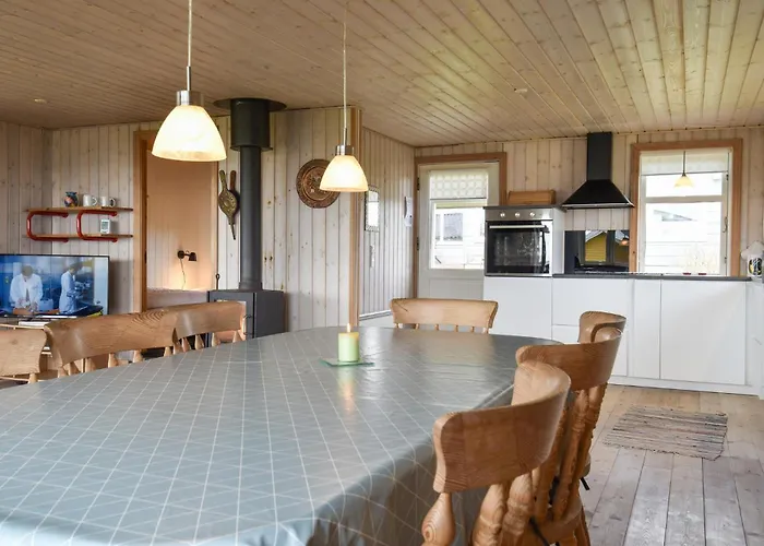 12 Casa vacanze Lemvig